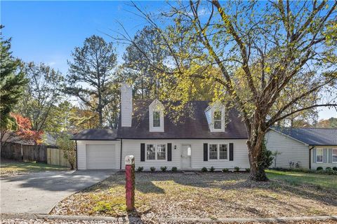 A home in Lawrenceville