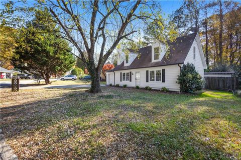 A home in Lawrenceville