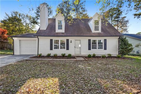 A home in Lawrenceville