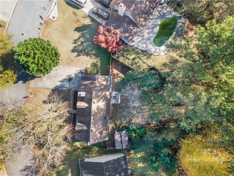 A home in Lawrenceville