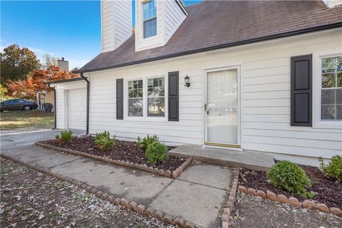 A home in Lawrenceville