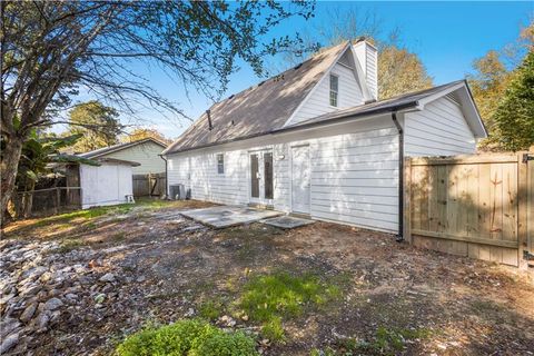 A home in Lawrenceville