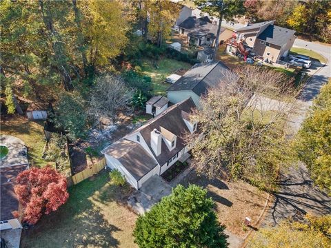 A home in Lawrenceville