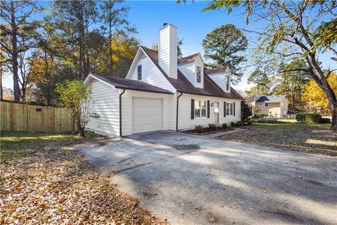 A home in Lawrenceville