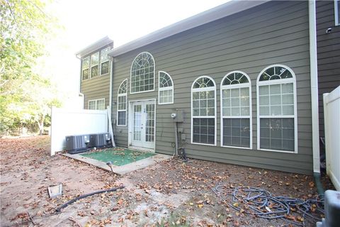 A home in Lawrenceville