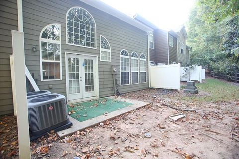 A home in Lawrenceville