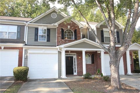 A home in Lawrenceville