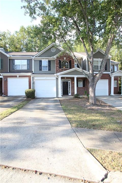 A home in Lawrenceville