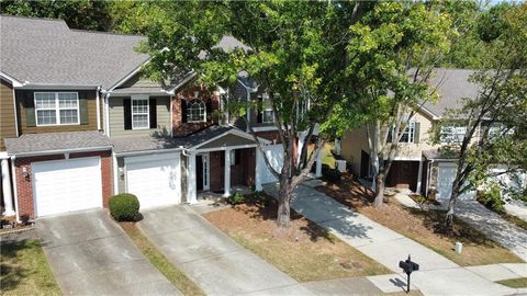 A home in Lawrenceville