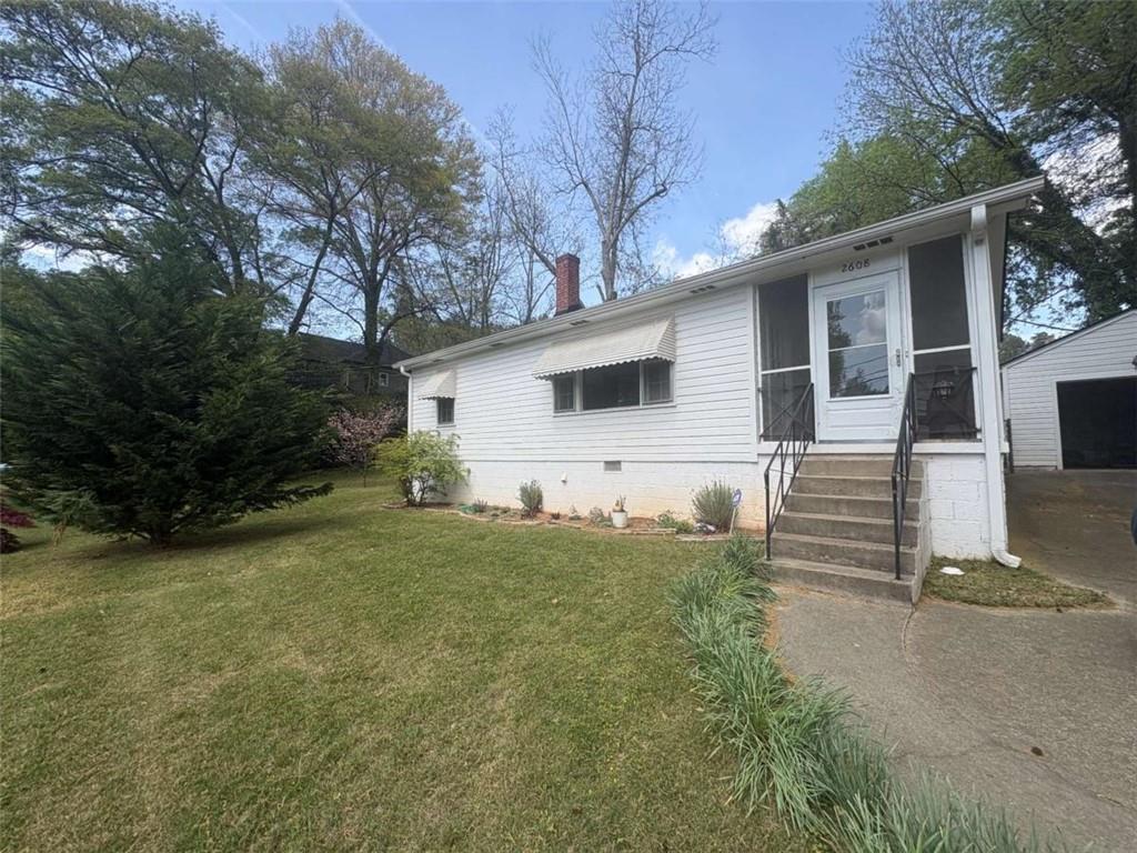 2608 Valley Stream Drive