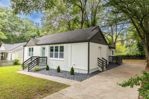 2712 JOYCE Avenue Decatur GA 30032