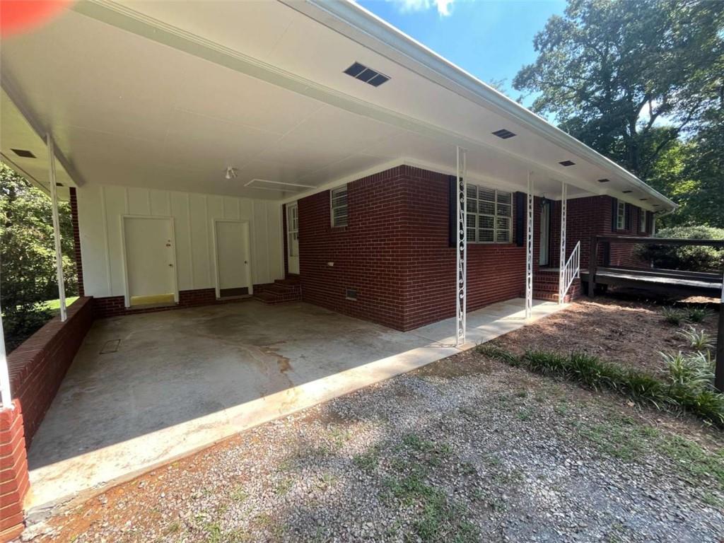 1225 Rush Chapel Road