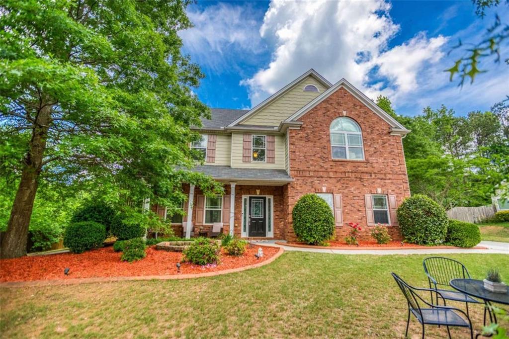3552 Vine Springs Trace, Bethlehem, Georgia image 1