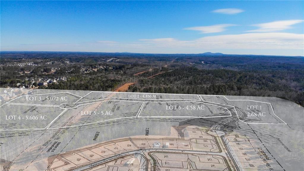 30 Acres on Tranqulity Way