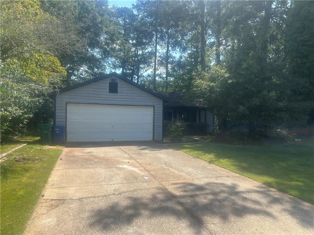 Welcome to this beautifully maintained 3-bedroom, 2 full bath ranch home, offering the ideal blend of comfort and convenience. Sitting in a peaceful neighborhood, this single level gem is perfect for first time home buyers, downsizers, or anyone seeking a low-maintenance lifestyle. This home also offers a large enclosed living area off the rear of the home for entertaining.
