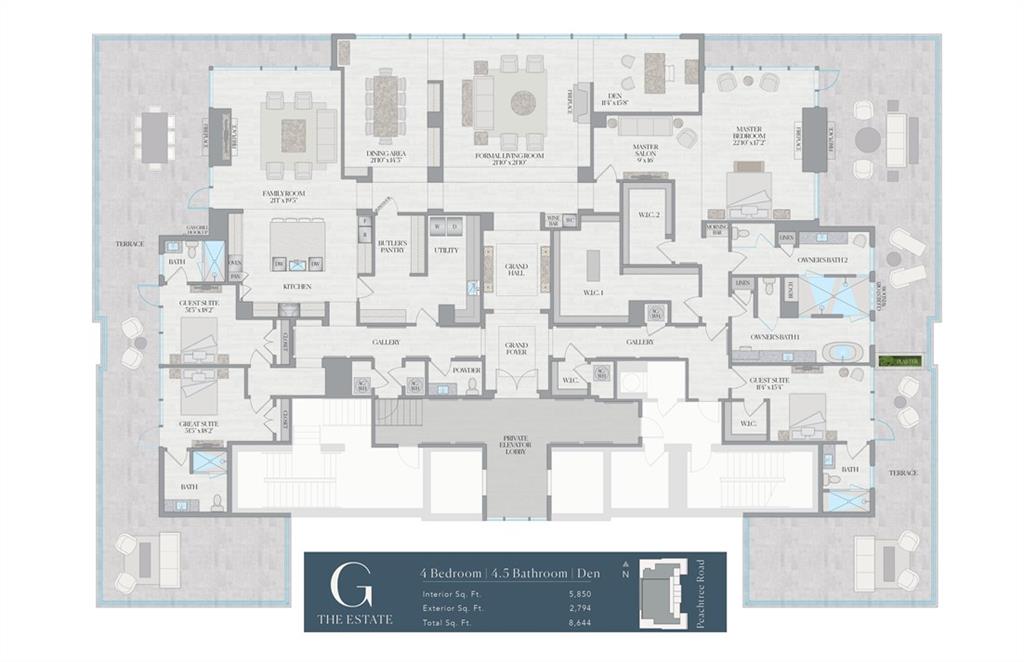 Graydon Buckhead - Residential