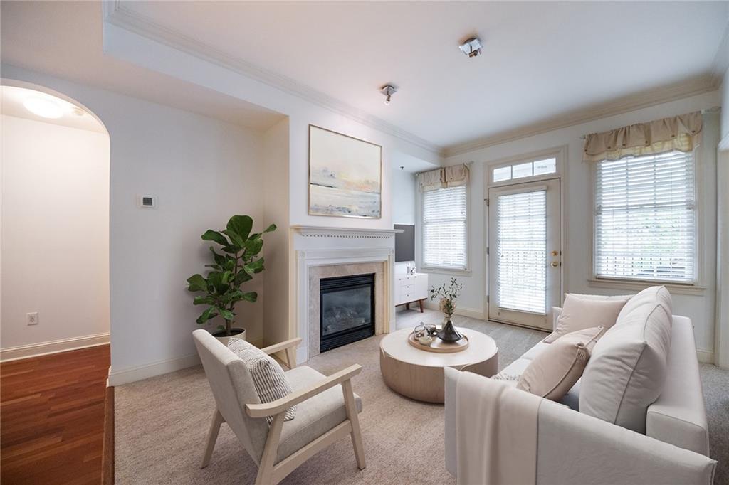 Brookwood Place - Residential Lease