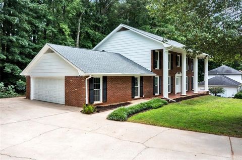 A home in Roswell