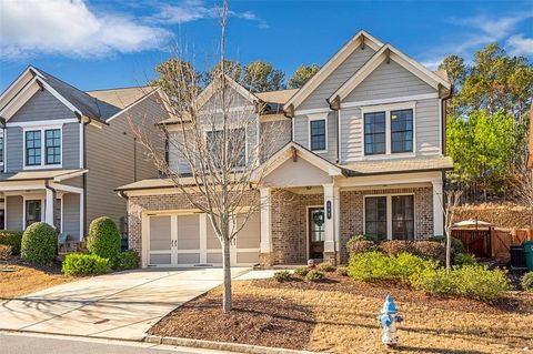 A home in Smyrna