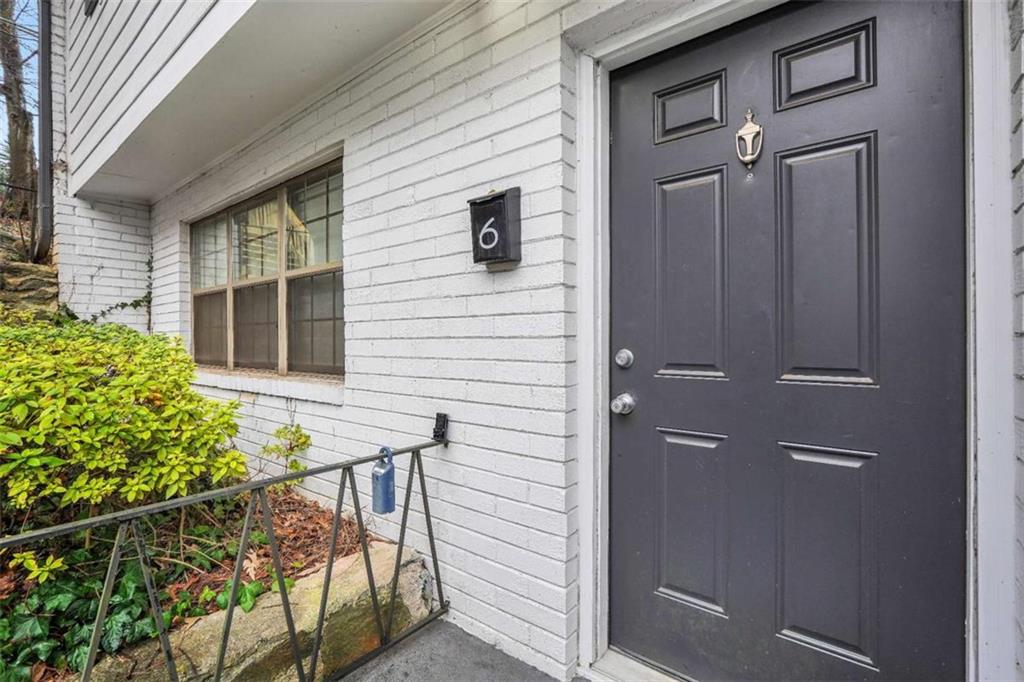 1683 Briarcliff Road #6, Atlanta, Georgia image 1