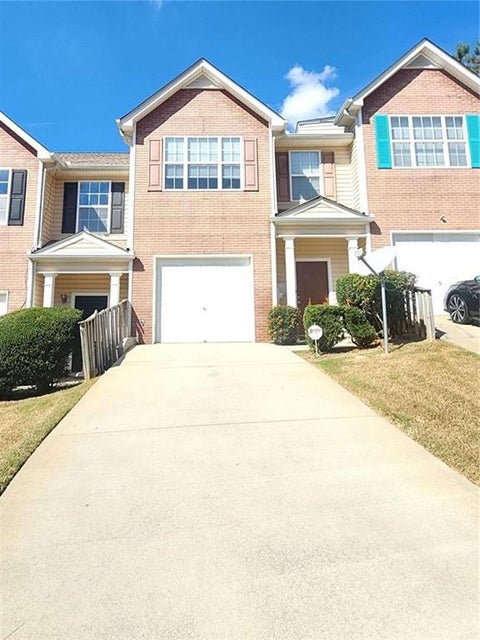 Townhouse For Rent - 5485 Sierra Trail<br/> Atlanta, GA 30349