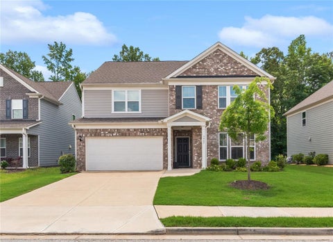 Homes For Rent - 5467 Fountainhead Lane<br/> Auburn, GA 30011