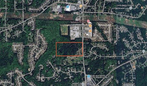 Vacant Land For Sale - 4039 Chapel Hill Road<br/> Douglasville, GA 30135