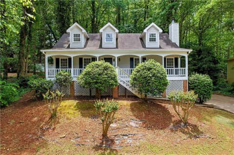 Homes For Sale - 2568 N Arbor Trail<br/> Marietta, GA 30066