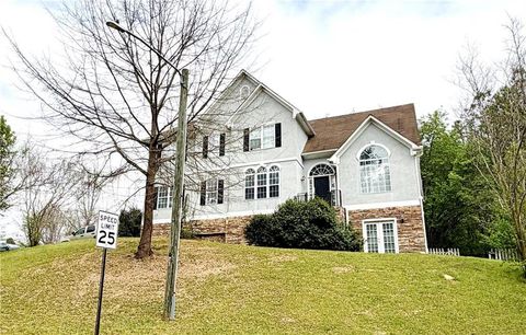 1201 Kilrush Drive SE Mableton GA 30126