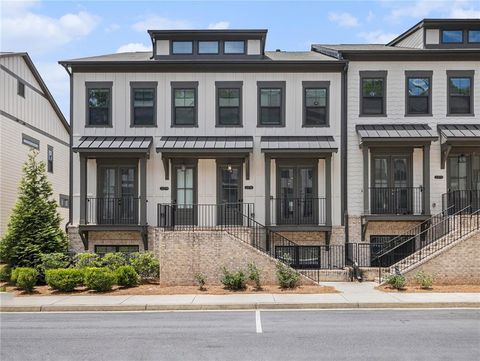 A home in Decatur