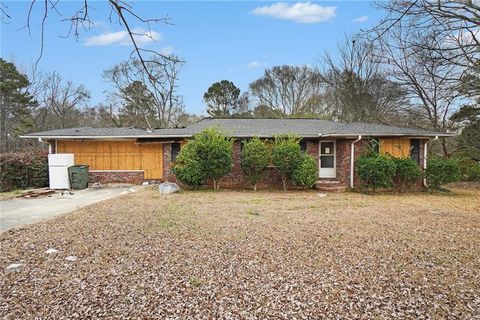 4626 Carter Road Austell GA 30106