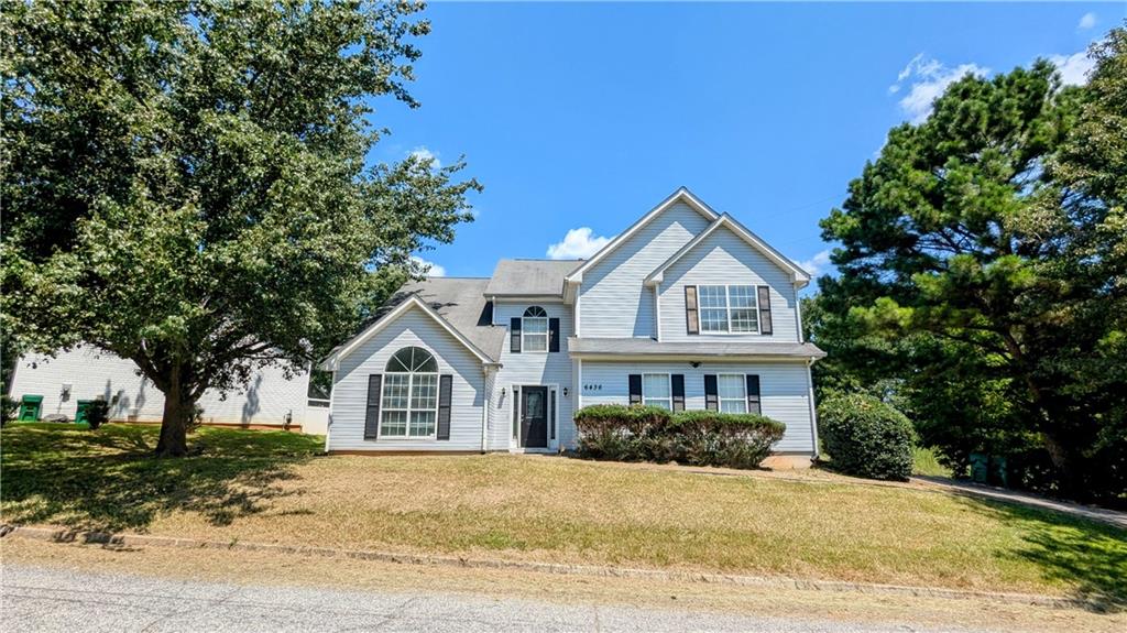 6436 Valerie Bluff