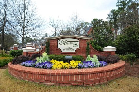 A home in Alpharetta