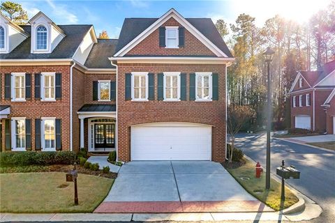 A home in Alpharetta