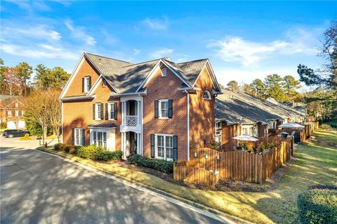 A home in Alpharetta