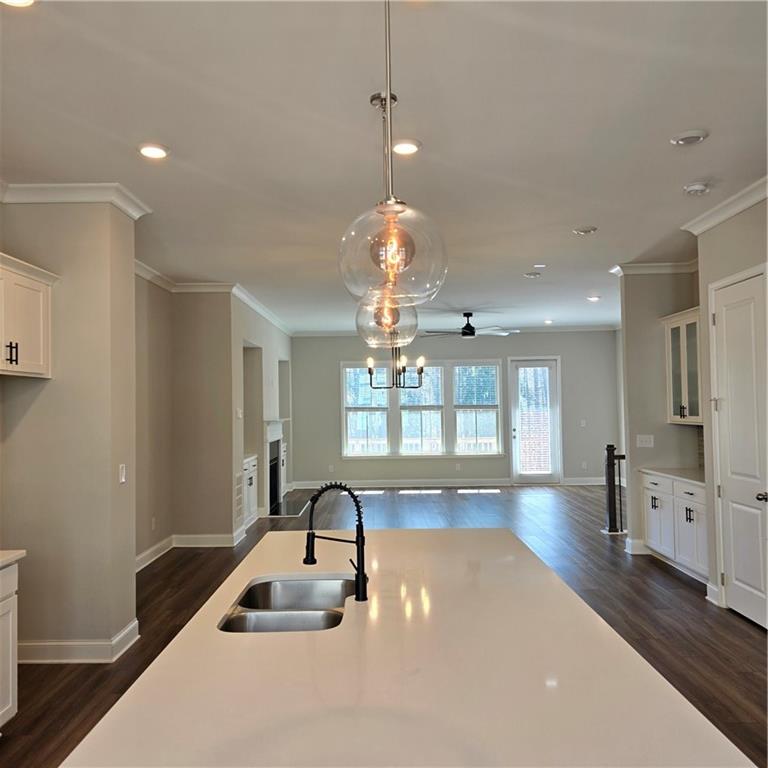 5098 Jones Town Lane, Peachtree Corners, Georgia image 9