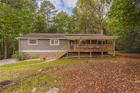 6375 Caladium Drive Acworth GA 30102