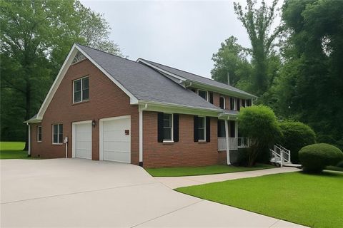 5142 Fawn Lane SW Conyers GA 30094