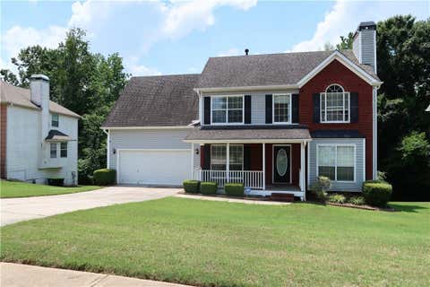 Homes For Sale - 155 Summer Leigh Drive<br/> Stockbridge, GA 30281