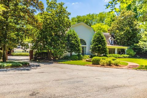 A home in Atlanta