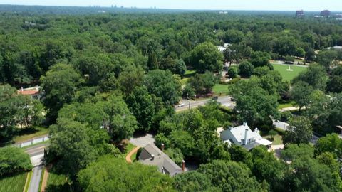 A home in Atlanta