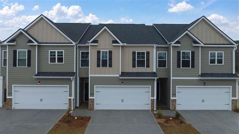 A home in Lawrenceville