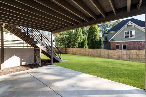 A home in Brookhaven