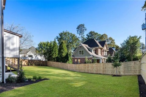 A home in Brookhaven