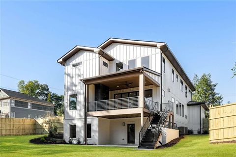 A home in Brookhaven