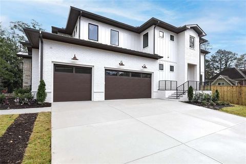 A home in Brookhaven