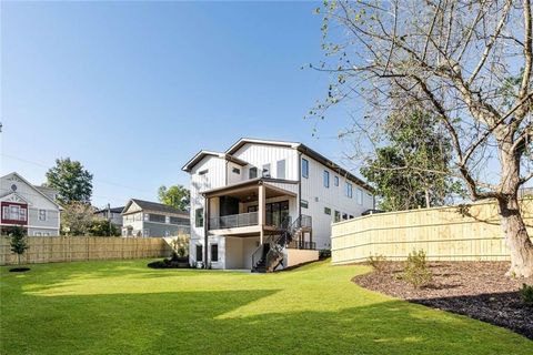 A home in Brookhaven