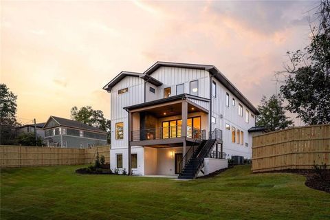 A home in Brookhaven