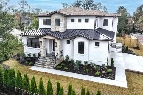 A home in Brookhaven