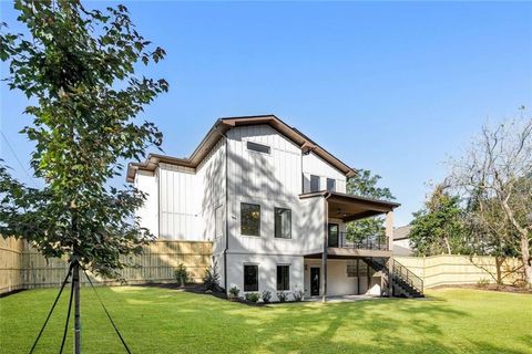 A home in Brookhaven